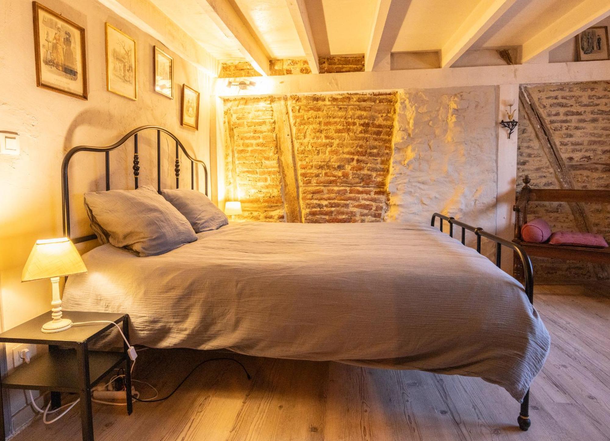 Le Relais De La Maillere Lejlighed Dalhem Eksteriør billede