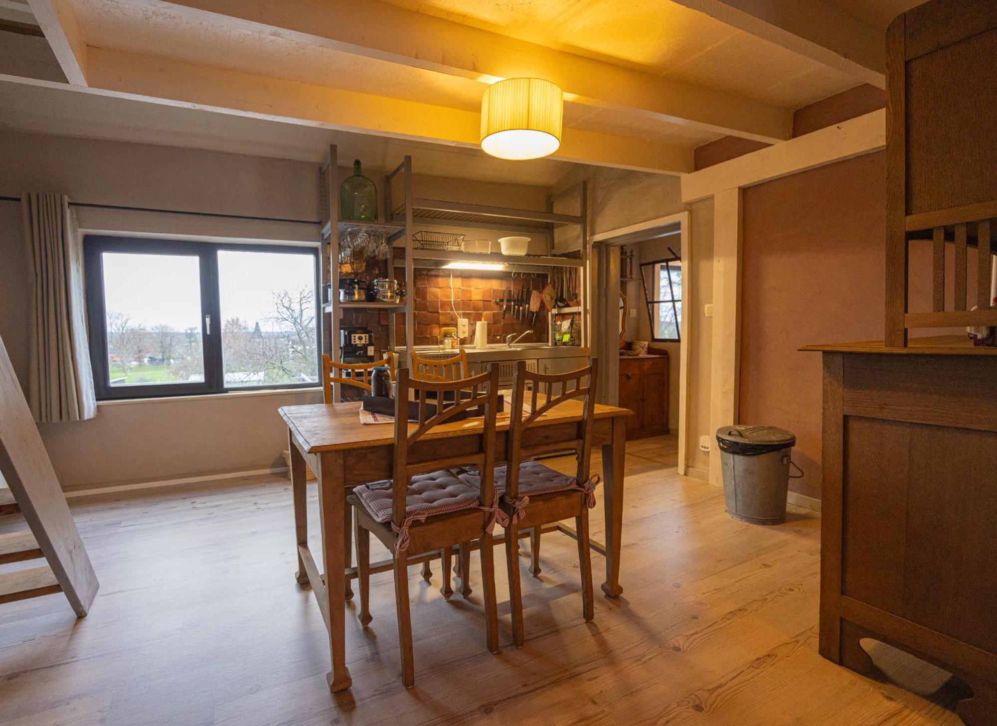 Le Relais De La Maillere Lejlighed Dalhem Eksteriør billede