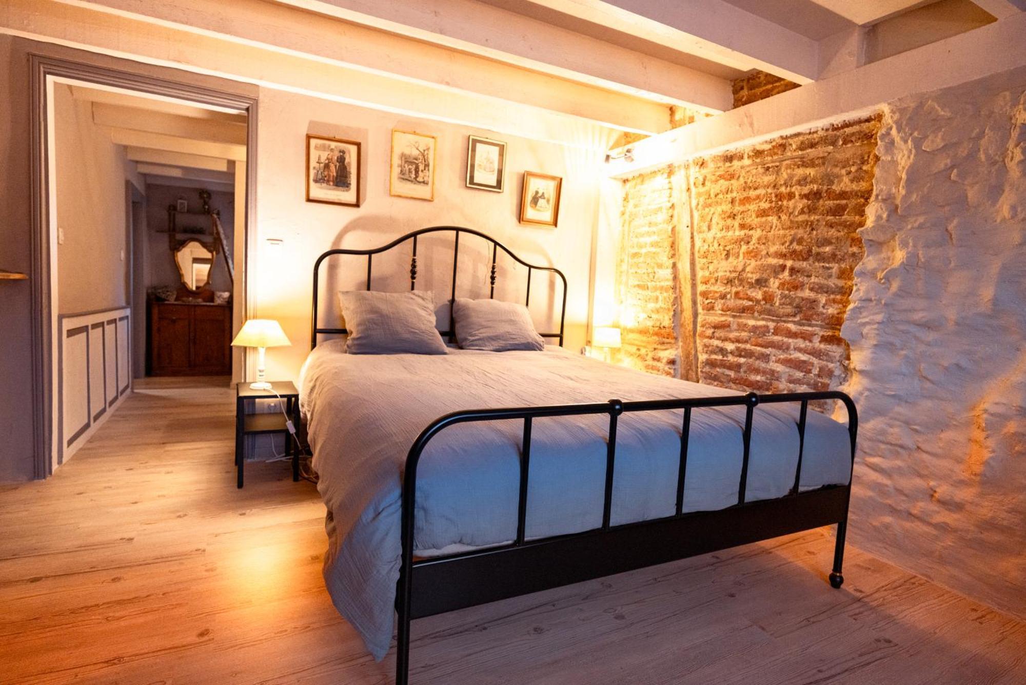 Le Relais De La Maillere Lejlighed Dalhem Eksteriør billede