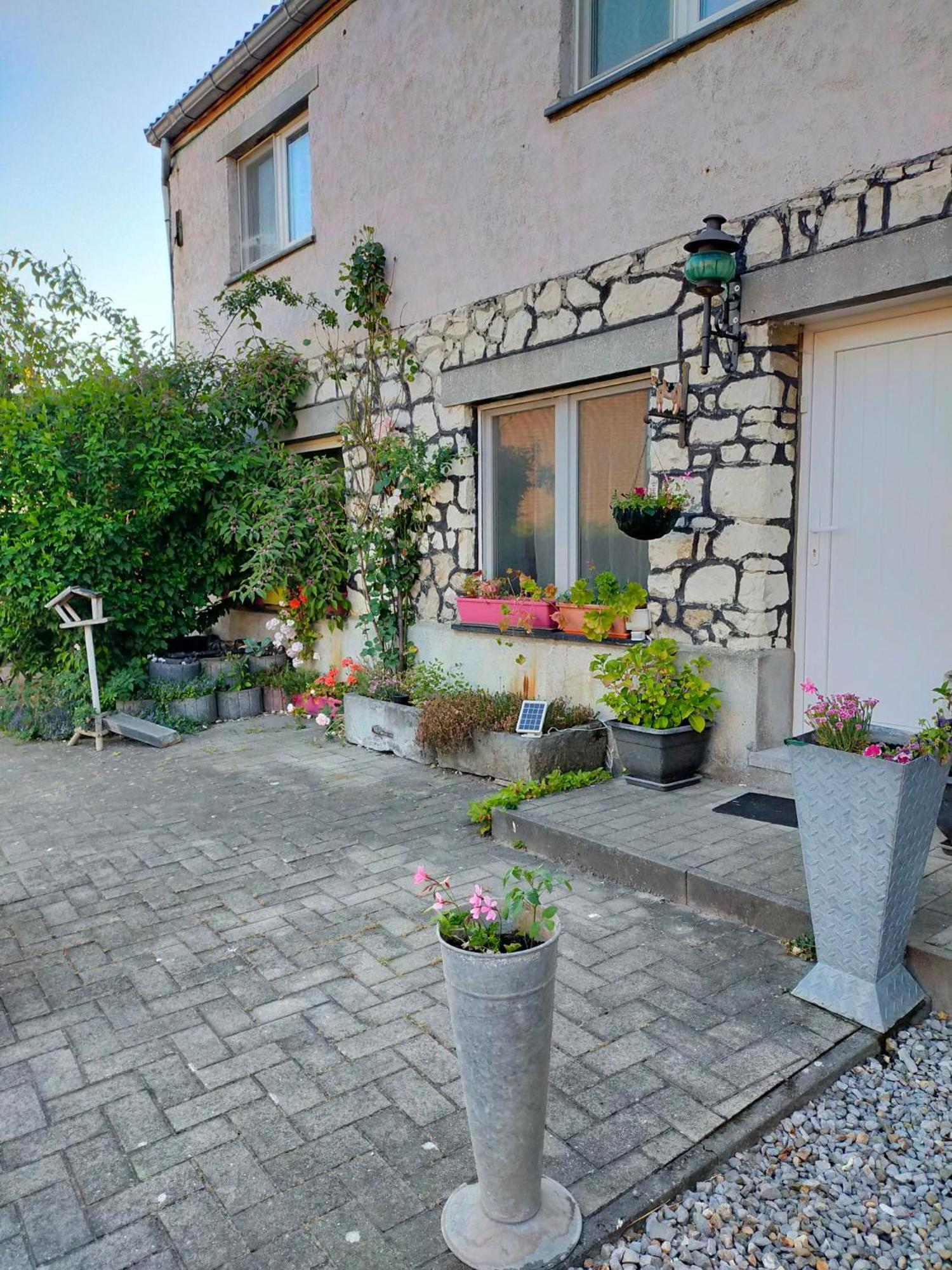 Le Relais De La Maillere Lejlighed Dalhem Eksteriør billede